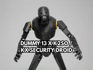 Dummy 13 X K2SO / KX SECURITY DROID