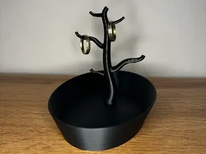 Jewelry Tree - Schmuckbaum