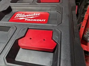 Milwaukee packout cleat/mount.