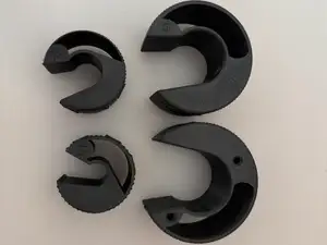 Plastic Pipe Cutter Set