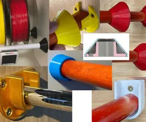 Rail Bracket/Support