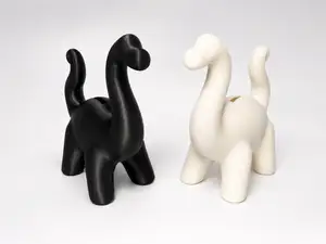 Brontosaurus Dinosaur Piggy Bank