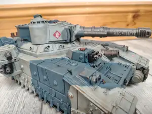 Big Shot Canadian Heavy Tank
