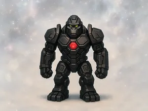 Mecha Gorilla