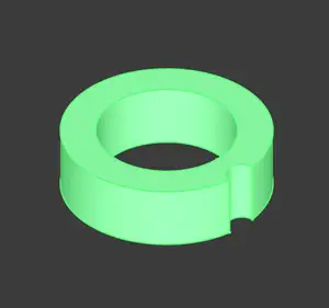 Fuel Pump Insert - Proto