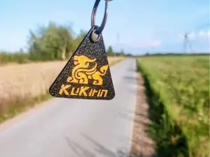 kukirin keychain