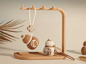 针织小葫芦 【赚大钱  转大运 】 