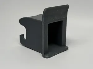 Isofix guide - 2 versions