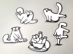 Simon’s Cat fridge magnets V3