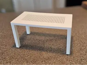 Router or Desk Shelf Stand