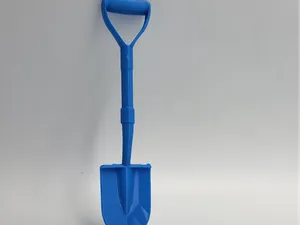 Simple shovel model