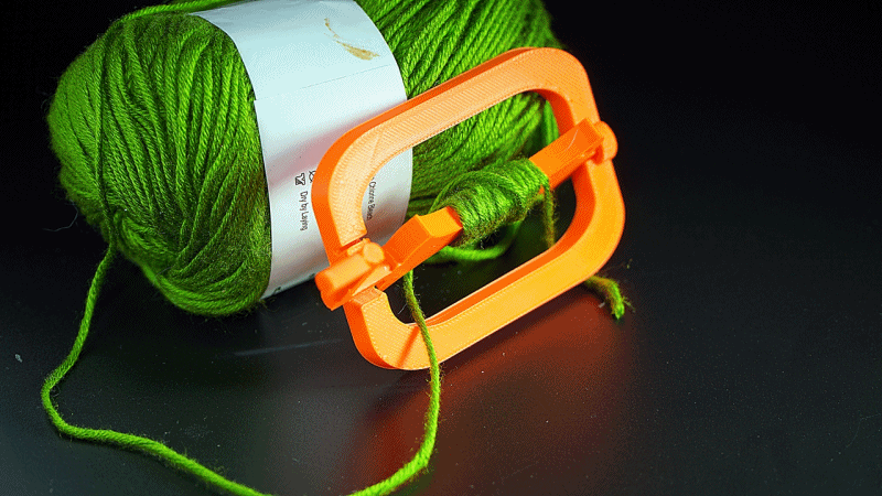 Bobbin Cat Twist 80mm.