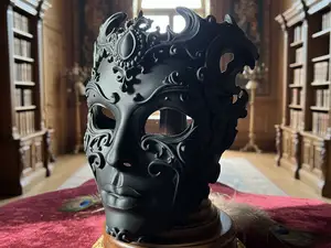 Venetian Mask: The Baroque Enigma