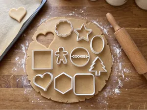 Customizable cookie cutter [GENERATOR]