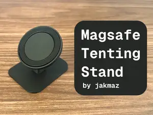 Split Keyboard Magsafe Tenting Stand