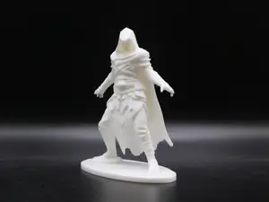 Assassins Creed - Hooded Stealth Warrior Figurine