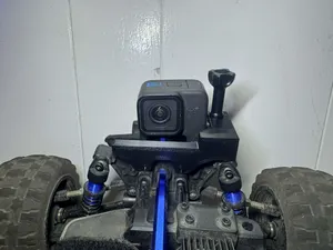 MJX Hypergo 12212 Low Profile GoPro Mount