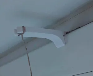 Window Mount for Decoration like Herrnhuter Star