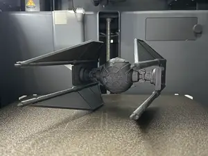 Imperial Tie Interceptor