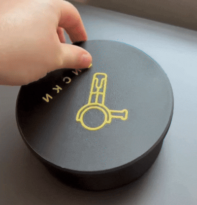 Grinder Disk box 125mm