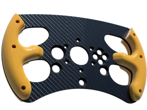 THRUSTMASTER T300RS FORMULA V1 MM STEERING WHEEL