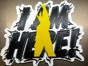 All Might I AM HERE!