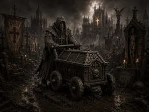 Mobile Coffin Trench Crusader
