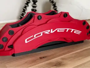 Corvette Brake Caliper Pencil Holder