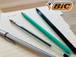 Bic pen premium