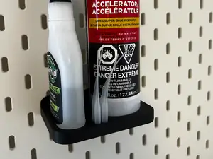 Skadis CA Glue Holder