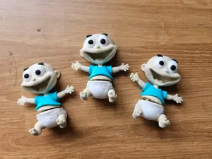 tommy from rugrats micro hero articulating flexi