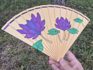 Demon Slayer: Doma's Hand Fan