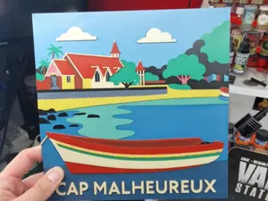 Mauritius Hueforge - Cap Malheureux