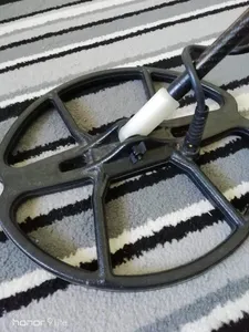 LP zero 2 coil mount, metal detector