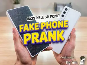Fake Phone Prank