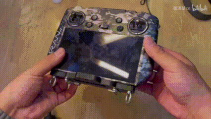 dji大疆  rcpro支架 腹部支架