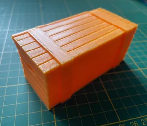 Battery Box / Batterie Box / Akku Box / Aufbewahrungsbox / RC Car / RC Truck / Spielzeug