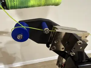 GLOPTIX Manual Crank Stringing Machine Diablo Mod