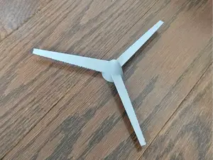 Legocompatible propellers V2