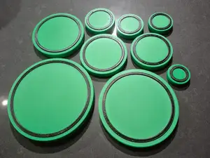 Blanking Plates Code -61 TPU Seal