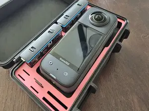 Insta 360 X3 Rugged Case