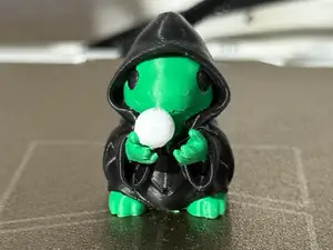 dark orb magic dino