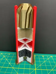 12 Gauge Slug, Shotgun Shell Cut Away Model