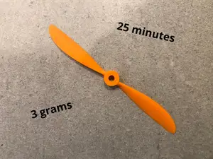6 inch RC propeller
