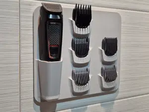 Trimmer support