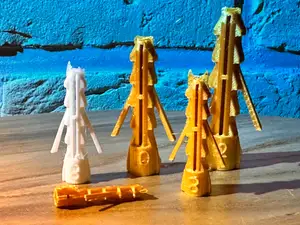 Wall Anchor Set (Dowel Set)