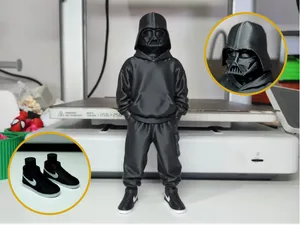 darth vader urban - star wars