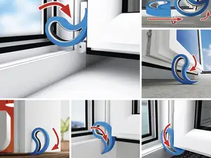 Window/Door Stopper