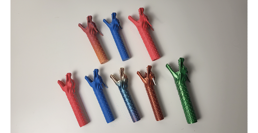 Loong Wand (Retractable) v3 Series