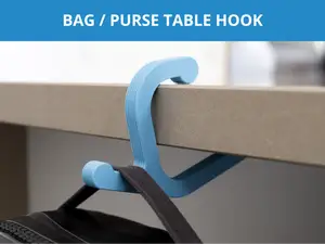 Bag / Purse Table Hook - Suits All Tables